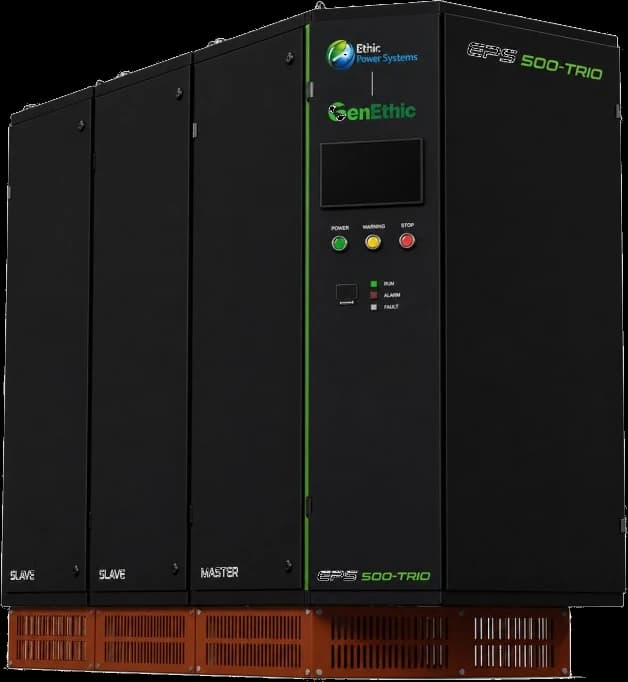 Macchina EPS 500